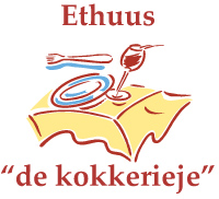 Ethuus "de kokkerieje"
