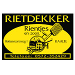 Rientjes Rietdekker